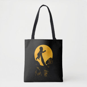 Die afrikanische Familie Tasche