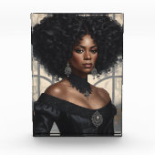 Die afrikanische Herzogin Fotoblock (Vorderseite)