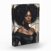 Die afrikanische Herzogin Fotoblock (Links)