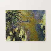 Die Agapanthus Puzzle (Horizontal)