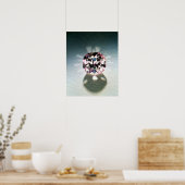 Die Agra Diamond Poster (Küche)