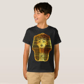 Die ägyptische Goldene Tutanchamun-Maske T-Shirt (Vorne ganz)