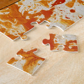 Die ägyptische Verzauberung von Michael Moffa Puzzle (Seite)