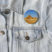 Die ägyptischen Pyramiden Button (Beispiel)