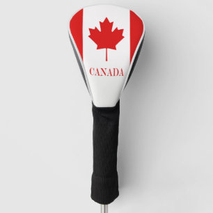 Die Ahornblattflagge von Kanada Golf Headcover