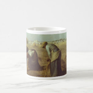 "Die Ährenleserinnen" Kaffeetasse
