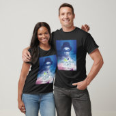 Die AI-Revolution wird nicht im Fernsehen übertrag T-Shirt (Unisex)