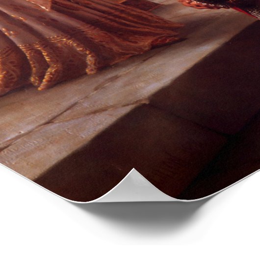 Die Akkolade Poster (Ecke)