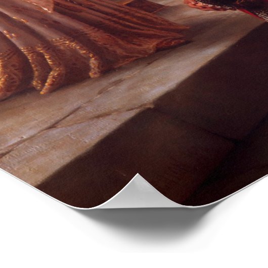 Die Akkolade Poster (Ecke)