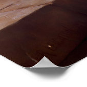 Die Akkolade von Edmund Blair Leighton Poster (Ecke)