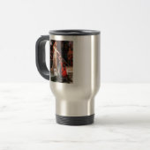 Die Akkolade - Westie 2 Reisebecher (Vorderseite Links)