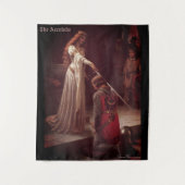 Die Akkolademie Wandteppich (Vorderseite)