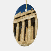 Die Akropolis Keramikornament (Rechts)