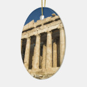 Die Akropolis Keramikornament (Links)