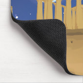 Die Akropolis von Athen Mousepad (Ecke)