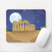 Die Akropolis von Athen Mousepad (Mit Mouse)