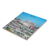 Die Akropolisfliese Fliese (Seite)