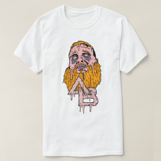 Die Aktion Bronson Merch T-Shirt (Design vorne)