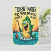 Die Akzeptanz Einladung (Stehend Vorderseite)