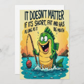 Die Akzeptanz Einladung (Vorne/Hinten)