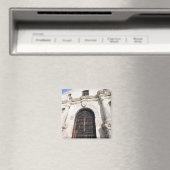 Die Alamo in San Antonio, Texas Magnet (In Situ (Geschirrspüler))