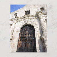 Die Alamo in San Antonio, Texas