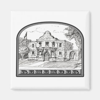 Die Alamo: Magnet-2 Magnet