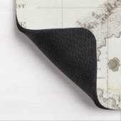 Die Alaska-Halbinsel für den Sound Mousepad (Ecke)