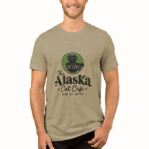 Die Alaska-Katzen-Café “Purr, Sip, Repeat”