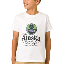 Die Alaska-Katzen-Café “Schnurren, Schlürfen, Wied