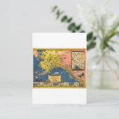 Die Alaska-Linie Postkarte (Stehend Vorderseite)