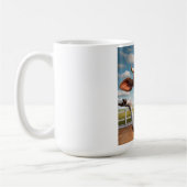 Die Alberne Kuh - "Ernsthaft?" Funny Quote Design Kaffeetasse (Links)