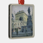 Die Albertina, Wien Ornament Aus Metall (Rechts)