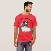 die Alcaraz 1 T-Shirt (Vorne ganz)