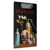 Die Alchemist Mad Scientipboard Klemmbrett (Rechts)