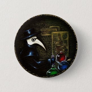 "Die Alchemist-Rache-" Knopf Button