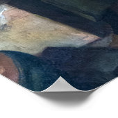 Die Alchemisten Poster (Ecke)