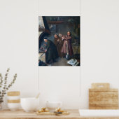 Die Alchemisten Poster (Küche)