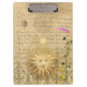 Die Alchemy-Stimmung Klemmbrett (Vorderseite)