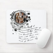 Die Alchimie der Filmproduktion Mousepad (Mit Mouse)