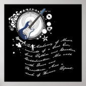 Die Alchimie der Musik Poster (Vorne)