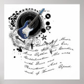 Die Alchimie der Musik Poster (Vorne)