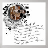 Die Alchimie des Filmemachens Poster (Vorne)