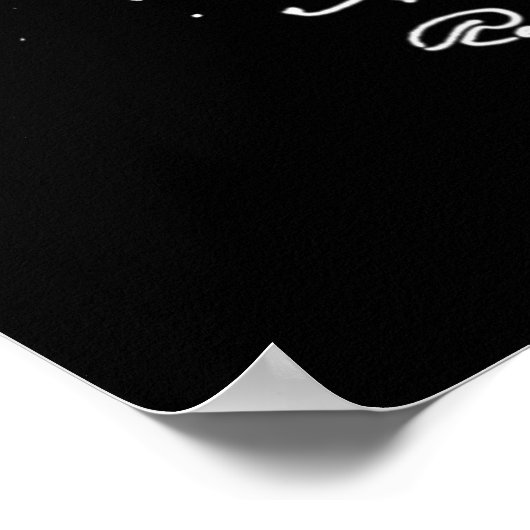 Die Alchimie des Schauspiels Poster (Ecke)