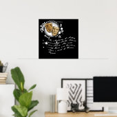 Die Alchimie des Schauspiels Poster (Heimbüro)