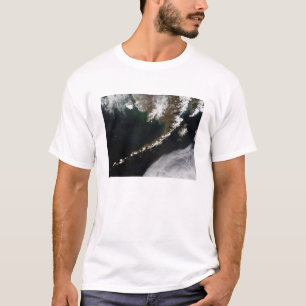 Die Aleuten und die alaskische Halbinsel T-Shirt