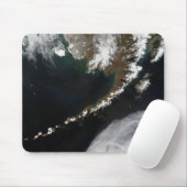 Die Aleutischen Inseln und die Halbinsel Alaska Mousepad (Mit Mouse)