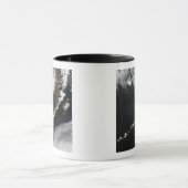 Die Aleutischen Inseln und die Halbinsel Alaska Tasse (Zentrum)