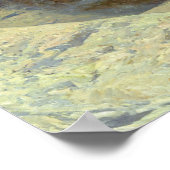 Die Alexander-Batterie attackiert die Poster (Ecke)