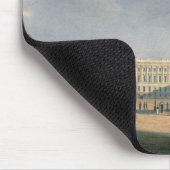 Die Alexander-Spalte und die Armee-Hauptsitze Mousepad (Ecke)